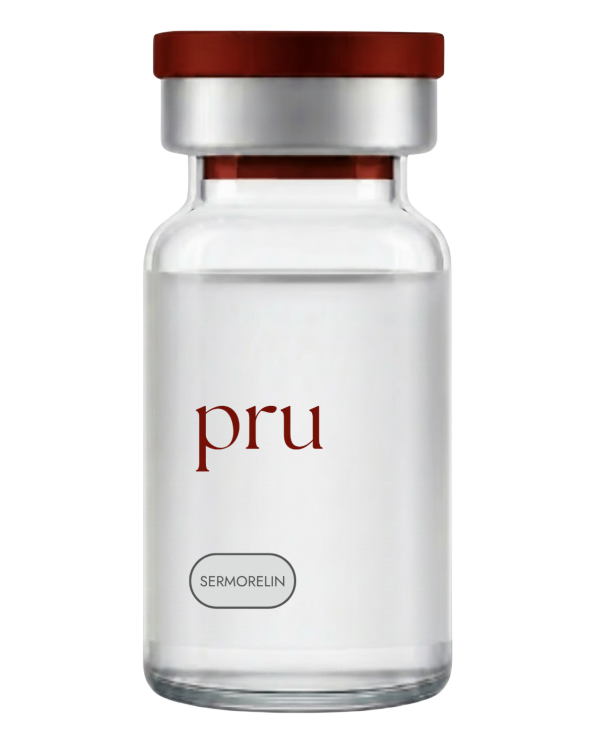 Pru compounded Sermorelin vial